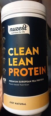 Clean Lean Protein - Just Natural