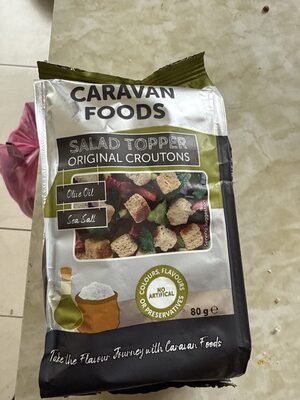 Salad Topper - Original Croutons