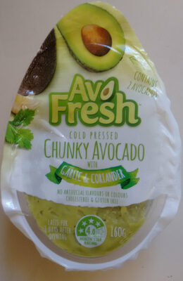 Unknown front packaging