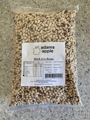 Black Eye Beans