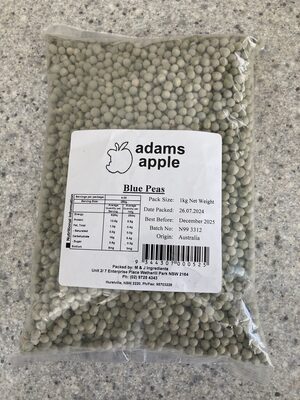 Blue Peas