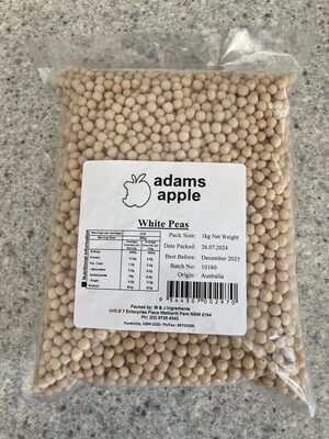 White Peas