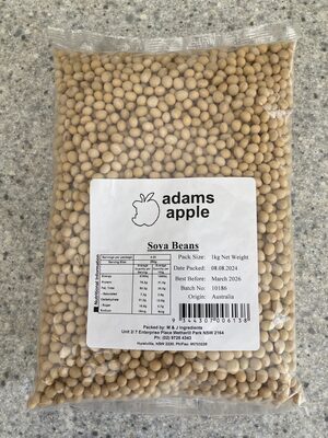 Soya Beans