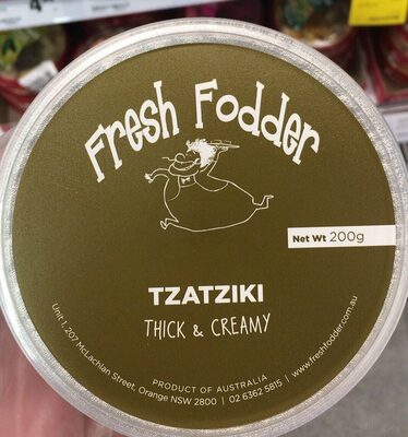 Tzatziki