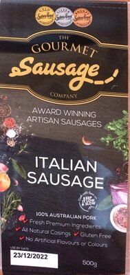 ITALIAN SAUSAGE