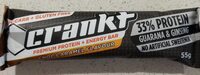 Choc Caramel Protein Bar