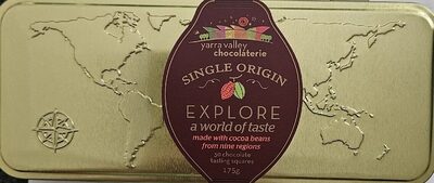 Single Origin - Explore a World of Taste