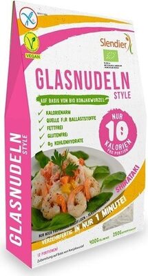 Glasnudeln Style