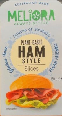 Plant Based Ham Style Slices