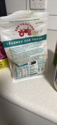 Australian Hemp Hulled Seeds front packaging