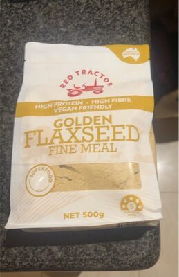 Golden Flaxseed Fine Meal