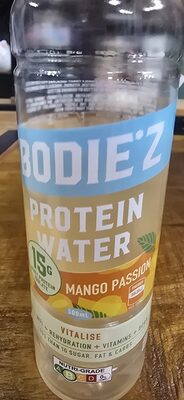 ProteinBodiez Vitalise Protein Water - Mango Passion