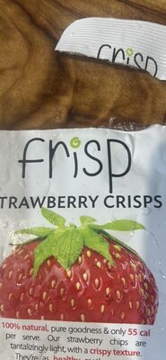 Strawberry Crisps
