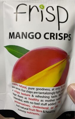 Mango Crisps