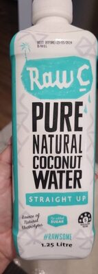 Coconut water