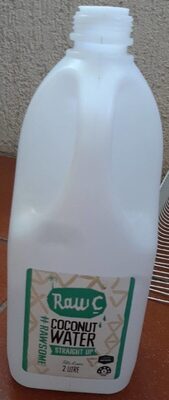 PURE NATURAL COCONUT WATER