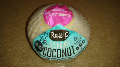 Raw C Coconut