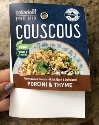 Couscous