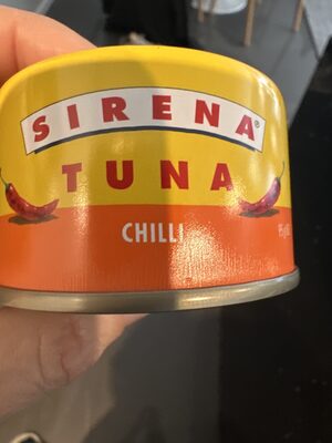 Sirena Tuna - Chilli