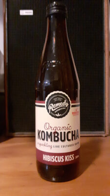 Organic Kombucha