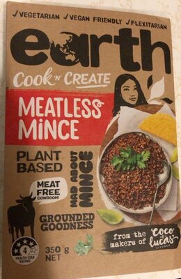 Meatless Mince