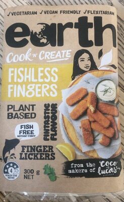 Fishless Fingers