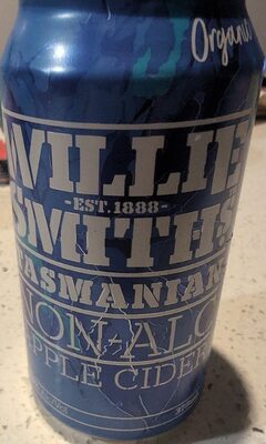 Tasmanian Non-Alc Apple Cider