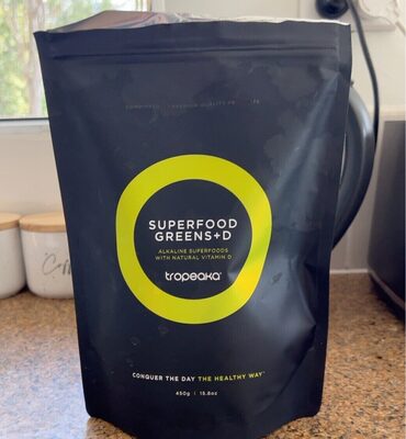 Superfood greens