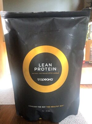 Lean Protein, Iced Mocha