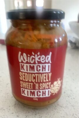 Wicked Kimchi