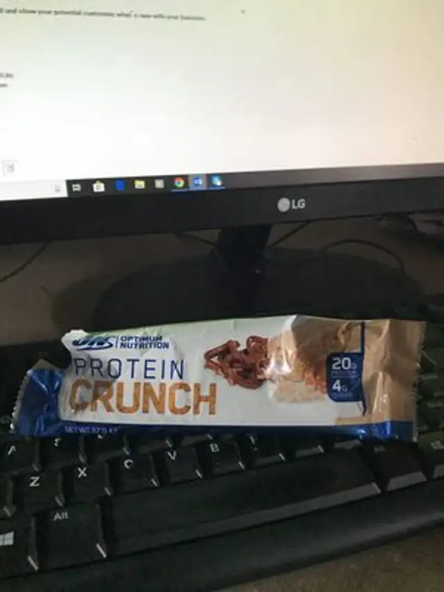 Unknown front packaging