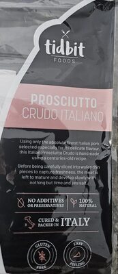 Prosciutto Crudo Italiano