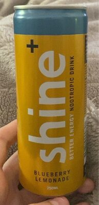 Better Energy Nootropic Drink