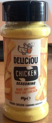 Chicken Seasoning