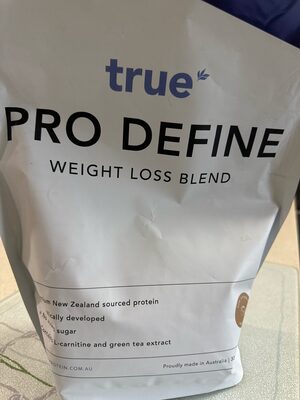 True protein
