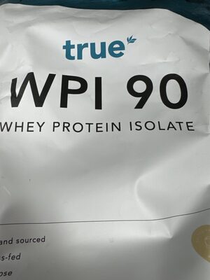 True Protein WPI Salted Vanilla