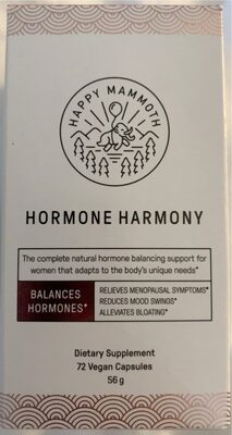 Hormone Harmony