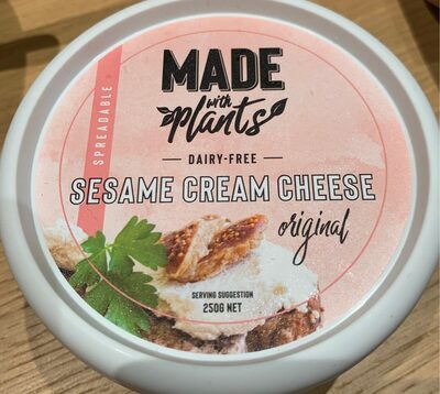 Sesame Cream Chese