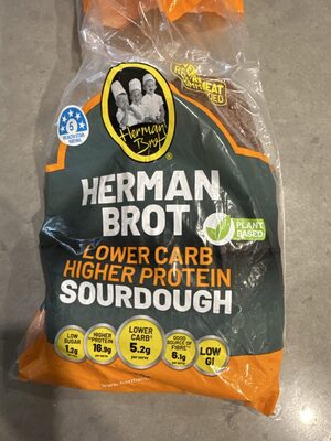 Lower Carb Higher Protein Keto Sourdough