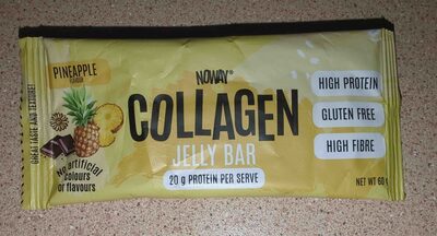Collagen Jelly Bar - Pineapple