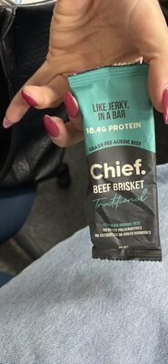 Beef Brisket Traditional