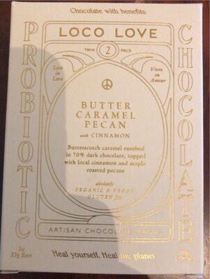 Butter Caramel Pecan