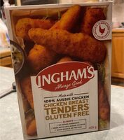 Chicken breast tenders gluten free