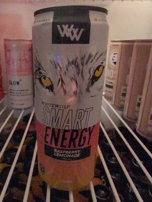 Whitewolf Smart Energy - Raspberry Lemonade