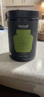 The Super Elixir Daily Greens Original