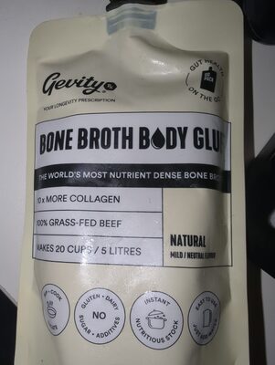 Bone Broth Body Glue