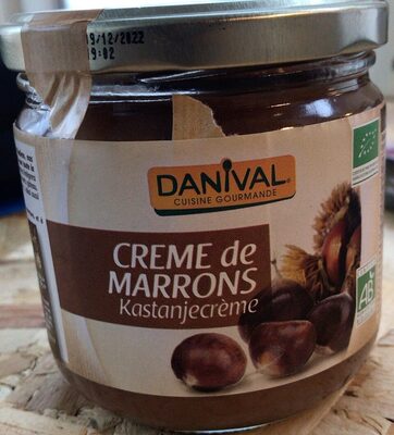 Creme de marrons