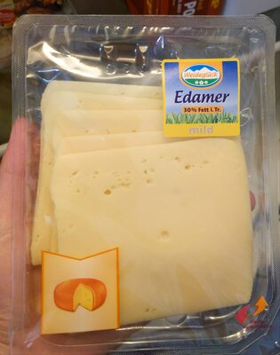 Edamer 30% Fett i. Tr. mild