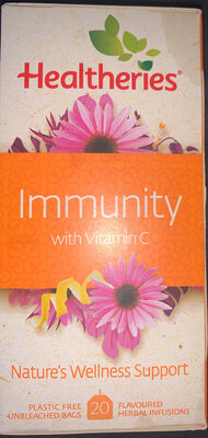 Immunity Tea with Vitamin C