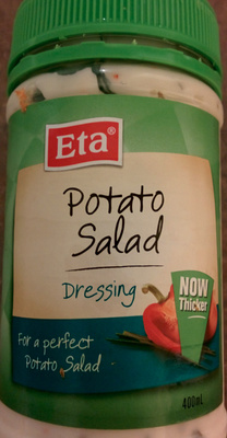 Potato Salad Dressing